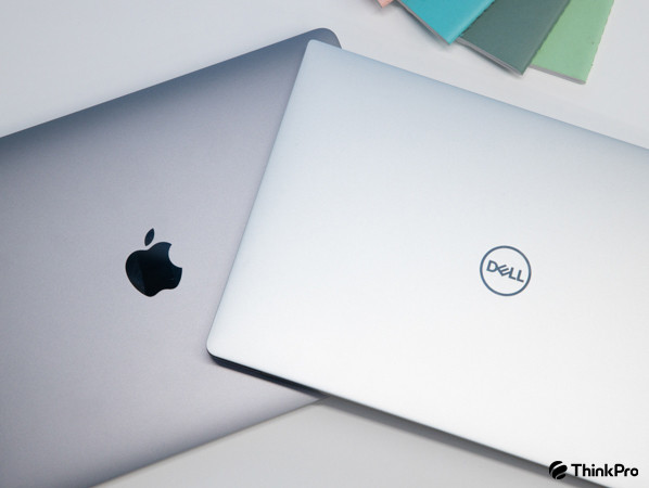 Đánh giá chung Dell XPS 13 vs MacBook 13 inch